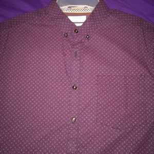 Button up shirt